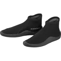 SCUBAPRO Go 3 Mm Thin Sole Duikbooties Zwart EU 40-41