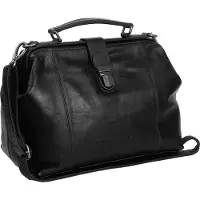 The Chesterfield Brand Weekendtas 'Shaun' zwart