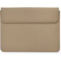 Rains Laptophoes Laptop Portfolio 13/14 Inch Beige