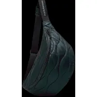 Peak Performance - Heuptassen - Helium Bum Bag Black voor Unisex - Zwart