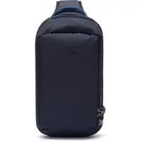 Pacsafe Schoudertas 'Vibe 325' donkerblauw