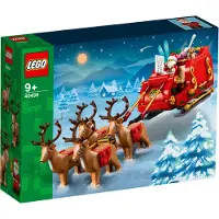 LEGO De slee van de Kerstman - 40499