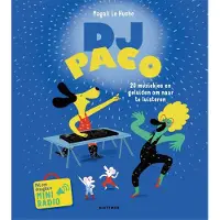 Gottmer Uitgevers Groep DJ Paco