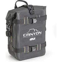 Givi GRT722B Paktas 8 liter