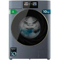 Cecotec Bolero Dresscode 10950 Autodose Voorlader Wasmachine