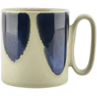 Salt&Pepper Paint Green/Blue mok, 390 ml