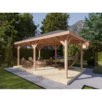 WOODTEX Prieel Corfu