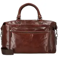 PICARD Weekendtas 'Buddy' cognac