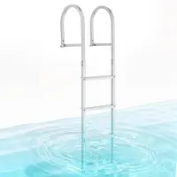 Vevor Afneembare aanlegsteigerladder