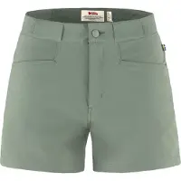 Fjällräven - Women's High Coast Lite Shorts - Short 38, groen