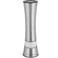 Cole and mason Elektrische Peper- of zoutmolen Cole & Mason Burford Inox