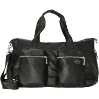 Replay Schoudertas Reistas Weekender Black Zwart