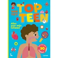Top 1 Toys Boek Van Top Tot Teen - Alles Over Mijn Lichaam