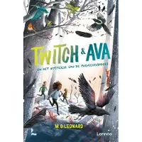 Lannoo Twitch & Ava en het mysterie van de paradijsvogels (Hardback)