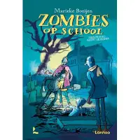 Top 1 Toys Boek Zombies Op School