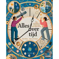 Top 1 Toys Boek Alles Over Tijd