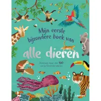 Top 1 Toys Boek Mijn Eerste Bijzondere Boek Van Alle Dieren