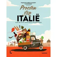 Lannoo Proeven van Italië (Hardback)