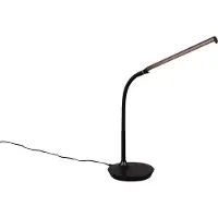 RL LIVE YOUR LIGHT REALITY TORO - Tafellamp - Bureaulamp - Zwart - incl. 1x SMD 5W - Touch functie - Aanpasbare lichtkleur - Flexibel
