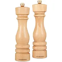 Cole and mason Peper- en zoutmolen Cole & Mason London Natural Beech 22 cm
