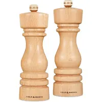 Cole and mason London peper- en zoutmolenset Natural