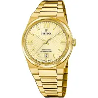 Festina - F20057/2 - Polshorloge - Heren