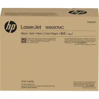 HP Zwarte tonercartridge W9087MC Managed LaserJet, 30.000 pagina's, Zwart, 1 stuk