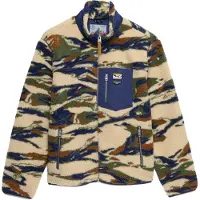 Superdry Terrain Fleece Jas Maat