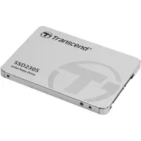 Transcend 230S 2 TB SSD harde schijf (2.5 inch) SATA 6 Gb/s Retail TS2TSSD230S