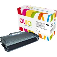 Prime Inventions Toner, K15657OWN - 2500 pagina's - zwart - 1 eenheid (eenheden) (BK)