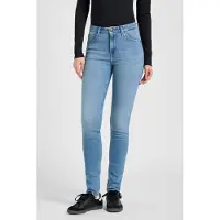 Lee Scarlett Skinny Fit Hoogzittende Jeans