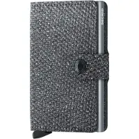 Secrid Mini Wallet Portemonnee Sparkle Silver