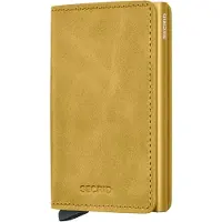 Secrid Slimwallet Vintage Leren Portemonnee