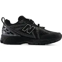 New Balance Unisex 1906f Black Maat: 40.5 | Sneakers Outlet | Unisex | Zwart