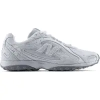 New Balance Sneakers laag '204L' grijs / rookgrijs