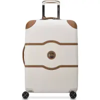Delsey Chatelet Air 2.0 4 Wheel Medium Trolley 66 angora