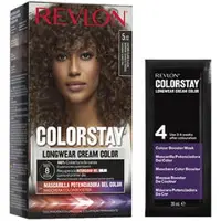 Revlon Permanente Kleur Colorstay Nº 5.12 Bruin