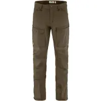 Fjällräven - Keb Agile Trousers - Trekkingbroek 44 - Regular, bruin