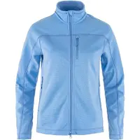 Fjall Raven Vest Women Abisko Lite Fleece Ultramarine-M
