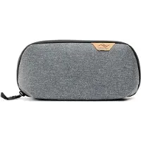 Peak Design Tech Pouch Small - Charcoal (1l)