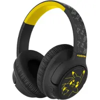 OTL TECHNOLOGIES Pokémon - draadloze koptelefoon - led lights design - over-ear model - microfoon - 50 uur speeltijd