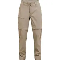 Peak Performance Broek Women Iconiq Zip-Off Pants Avid Beige-XS