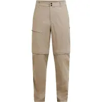 Peak Performance - Iconiq Zip-Off Pants - Afritsbroek M, avid beige