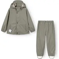 Mini A Ture Regenkleidung - PU - MatReinar - Vert - - 7 Jahre (122) - Regenkleidung