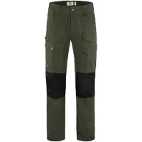 Fjällräven - Vidda Pro Ventilated Trousers - Trekkingbroek 58 - Short, olijfgroen