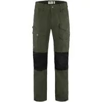 Fjällräven - Vidda Pro Ventilated Trousers - Trekkingbroek 58 - Regular, olijfgroen