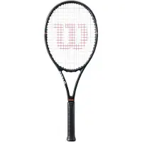 Wilson Pro Staff 97l Classic Unstrung Tennis Racket Zilver 4