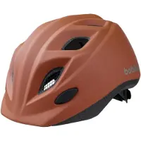 Bobike Helm Kids 48/52cm (XS) In-Mold - Chocolate Brown - Bruin