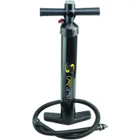 Carp spirit Double Action Air Pump Zilver