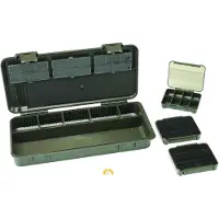 Carp spirit Carp L Box Groen L